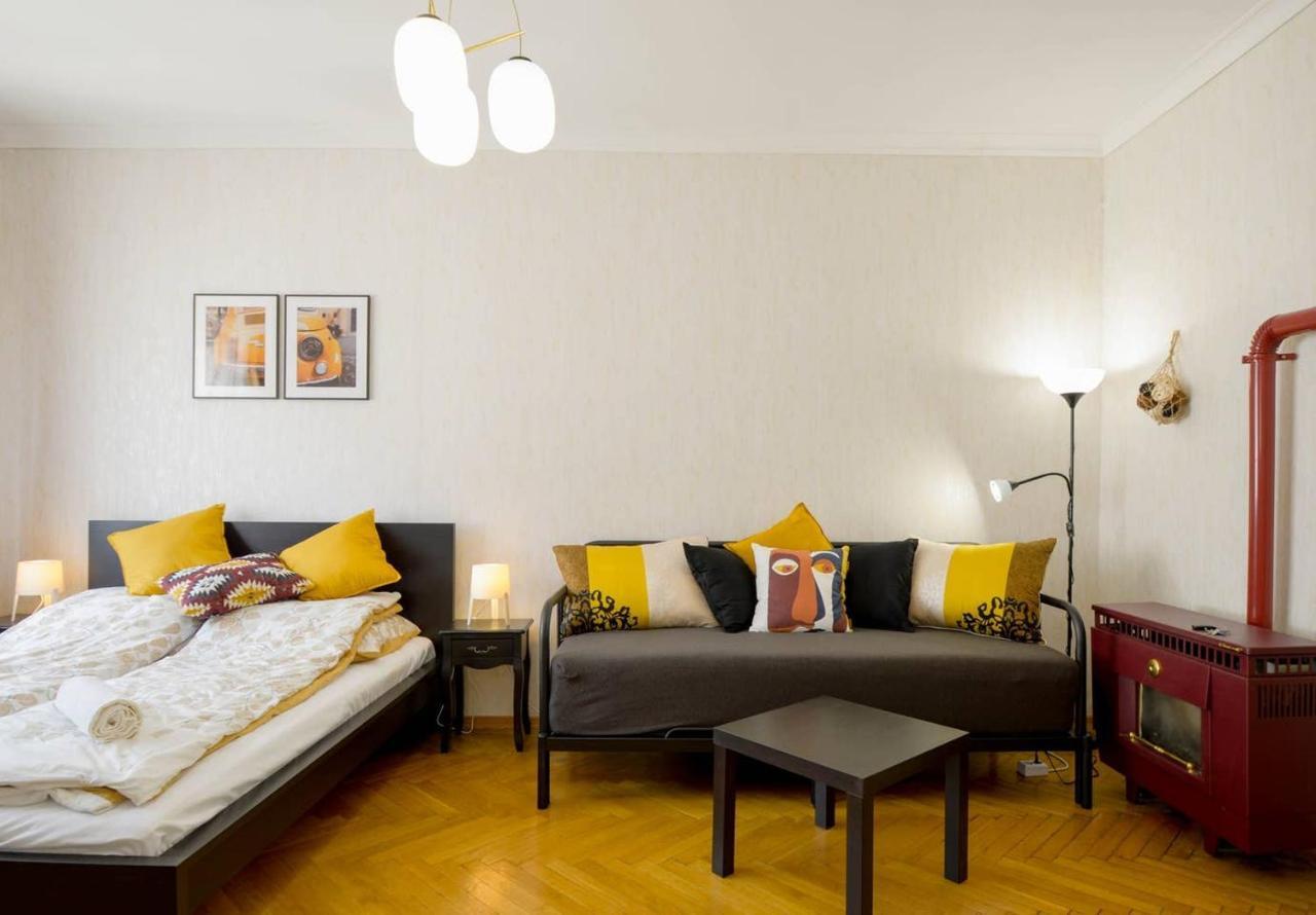 Apartamento Lonyay Gellert View 2Br Budapest Exterior foto