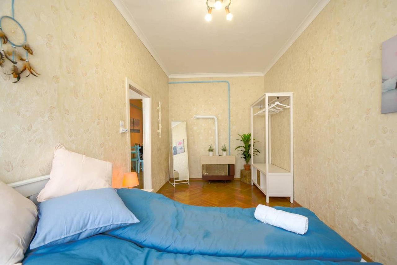 Apartamento Lonyay Gellert View 2Br Budapest Exterior foto